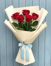 Букет Классика чувств в Сосново Ленинградская область