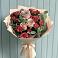 Букет цветов из: Гвоздики и Розы в Сосново Ленинградская область