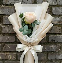 Букет цветов из:  Розы в Сосново Ленинградская область