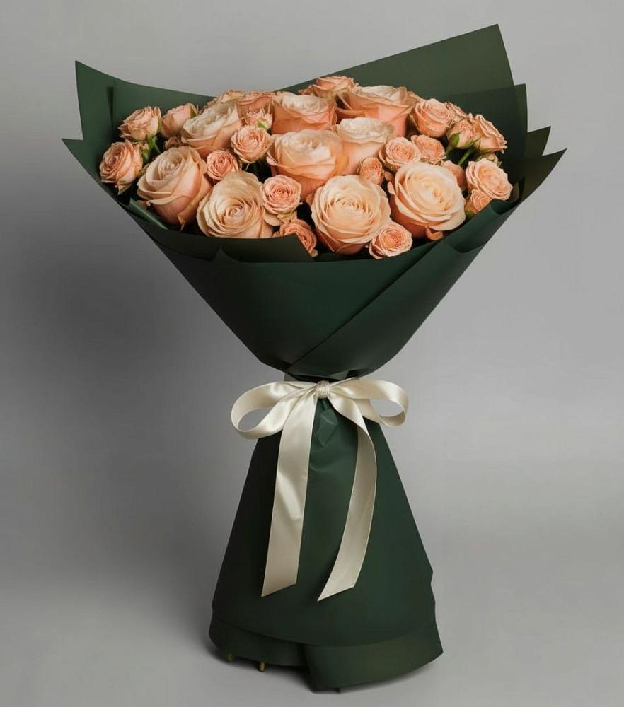 Букет Элегантный в Сосново Ленинградская область