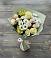 Букет цветов из: Альстромерии, Розы и Хризантемы в Сосново Ленинградская область