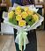 Букет цветов из: Хризантемы и Розы в Сосново Ленинградская область