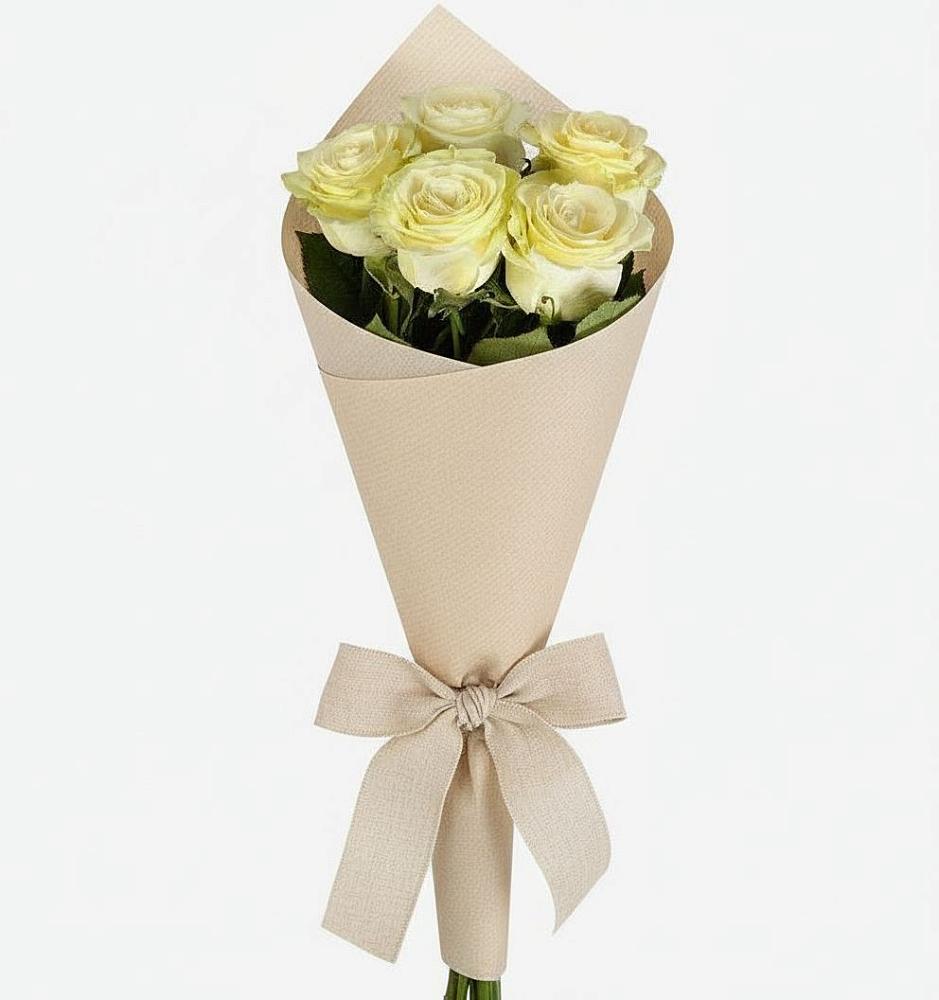 Букет цветов из: Розы в Сосново Ленинградская область