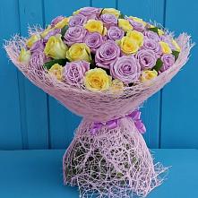 Букет 101 Волшебный Миг в Сосново Ленинградская область