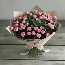 Букет Удовольствие в Сосново Ленинградская область