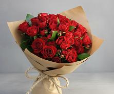 Букет Любовный роман в Сосново Ленинградская область