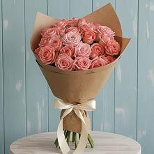 Букет цветов из:  Розы в Сосново Ленинградская область