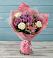 Букет цветов из: Герберы в Сосново Ленинградская область