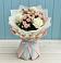 Букет цветов из: Розы в Сосново Ленинградская область