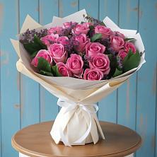 Букет цветов из:  Розы в Сосново Ленинградская область